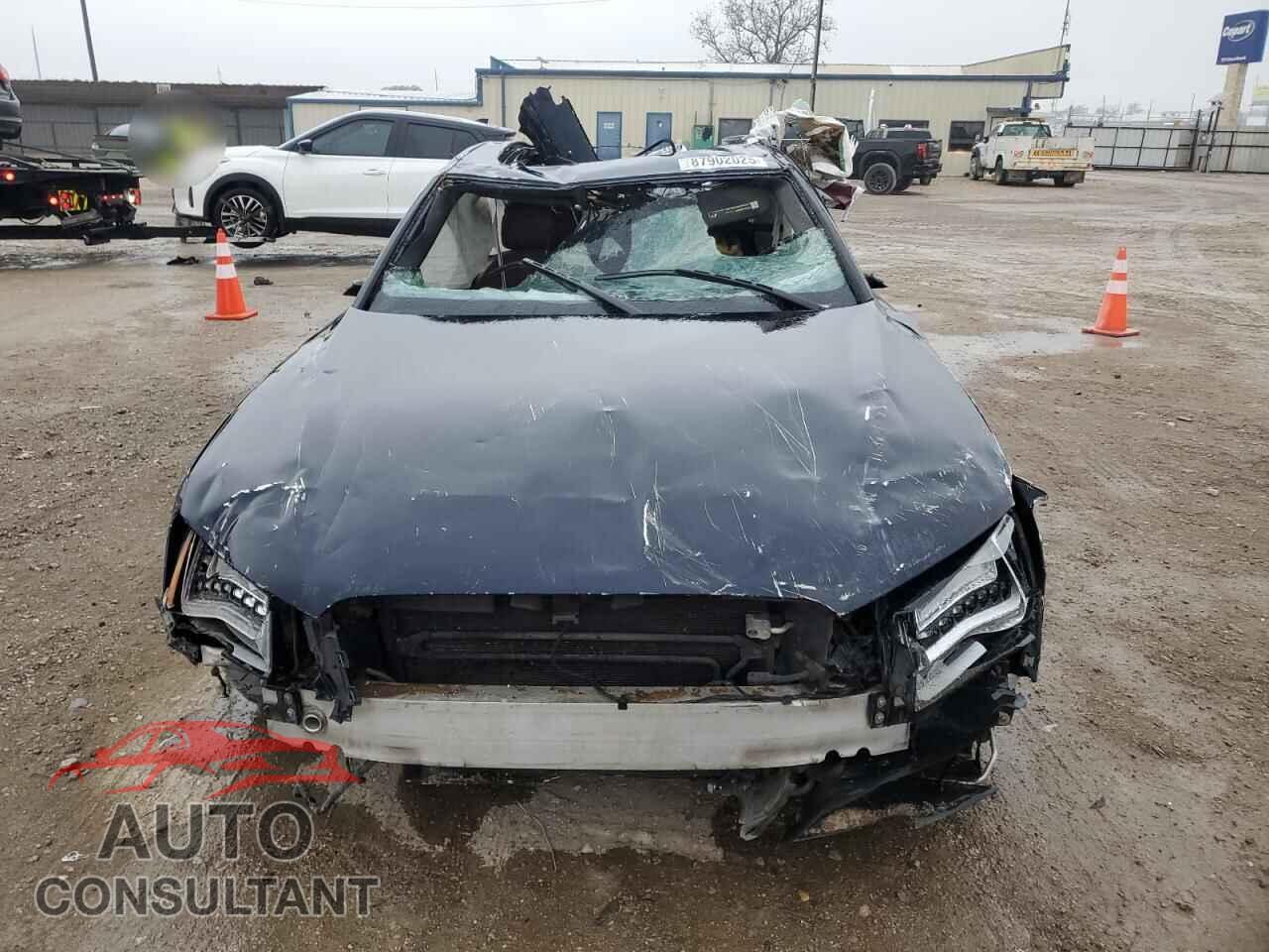 AUDI A8 2014 - WAURGAFD2EN002276