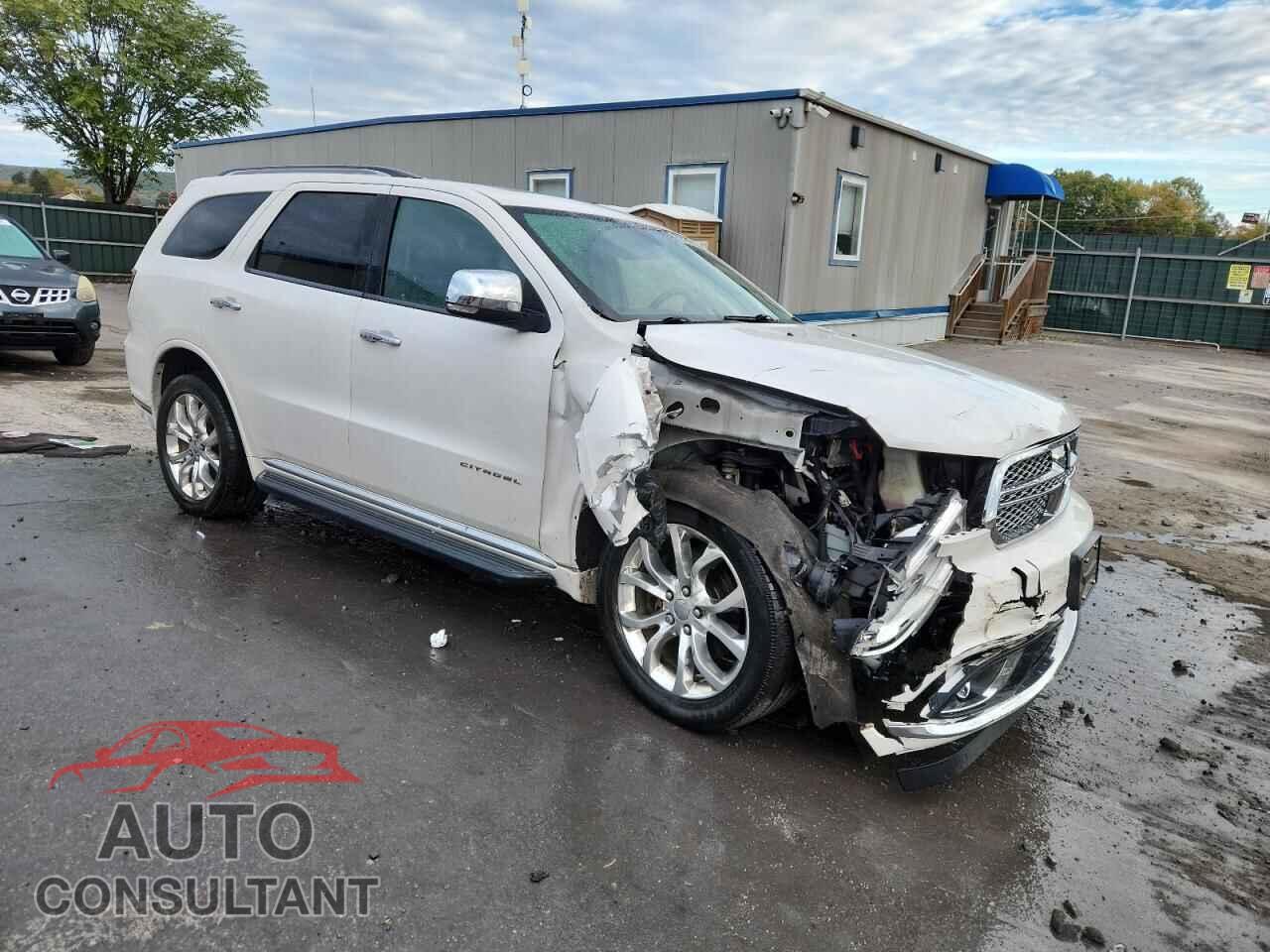 DODGE DURANGO 2016 - 1C4SDJET4GC430385