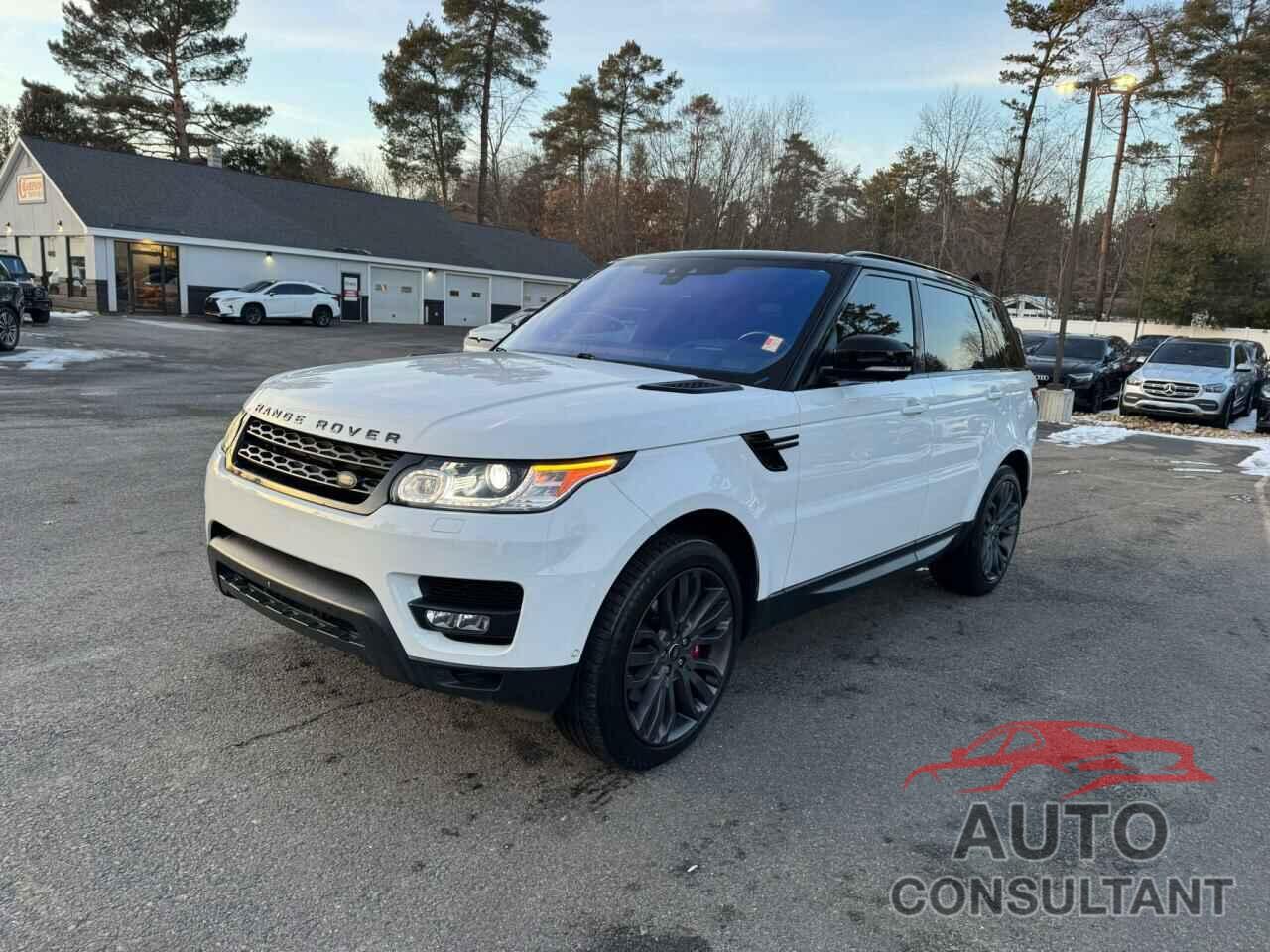 LAND ROVER RANGEROVER 2017 - SALWR2FE1HA154097