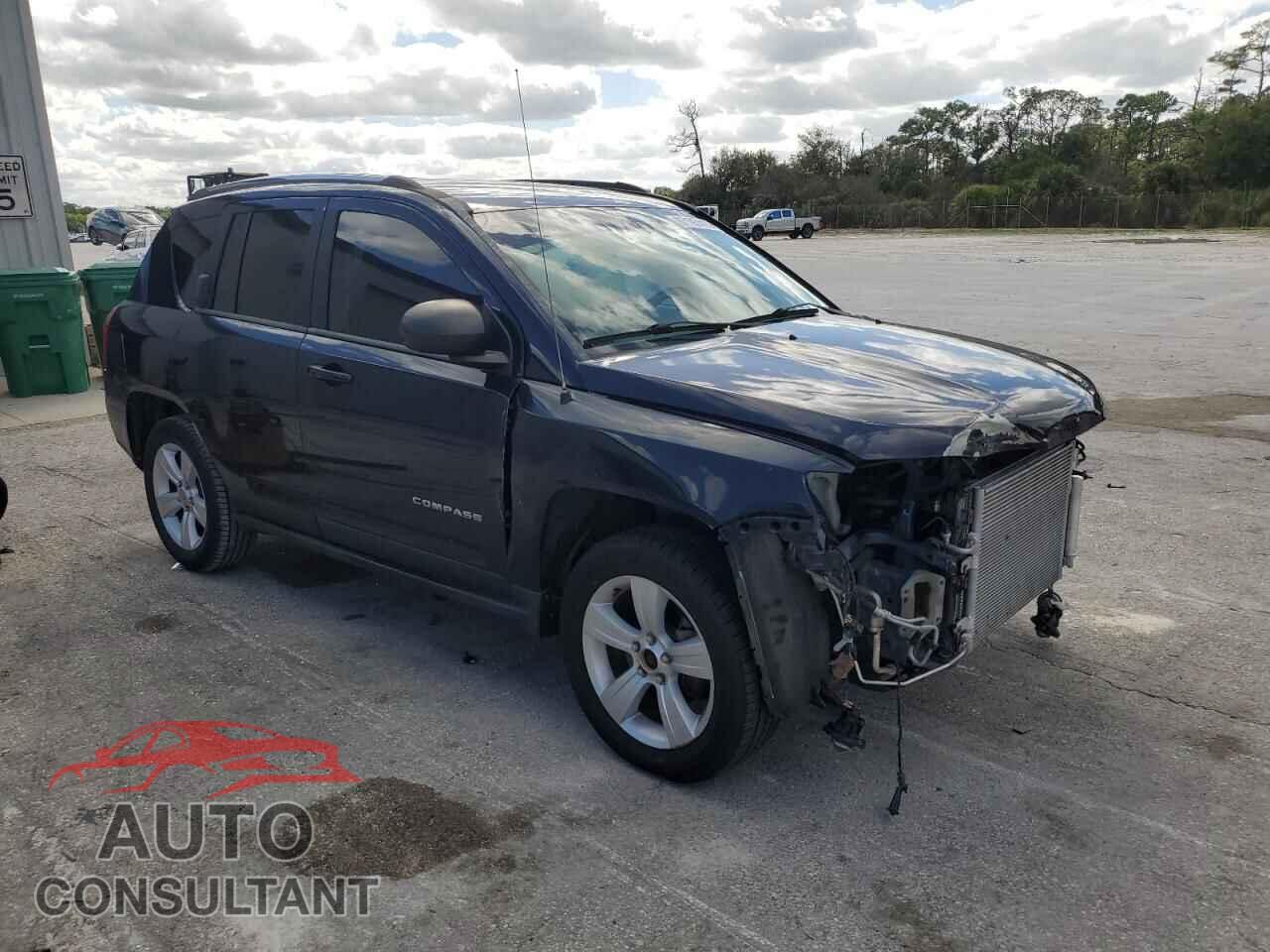JEEP COMPASS 2014 - 1C4NJCBB3ED679460