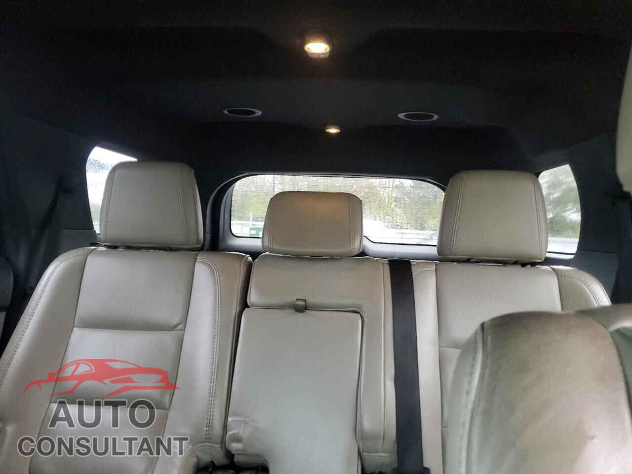 FORD EXPLORER 2013 - 1FM5K8F84DGA82139