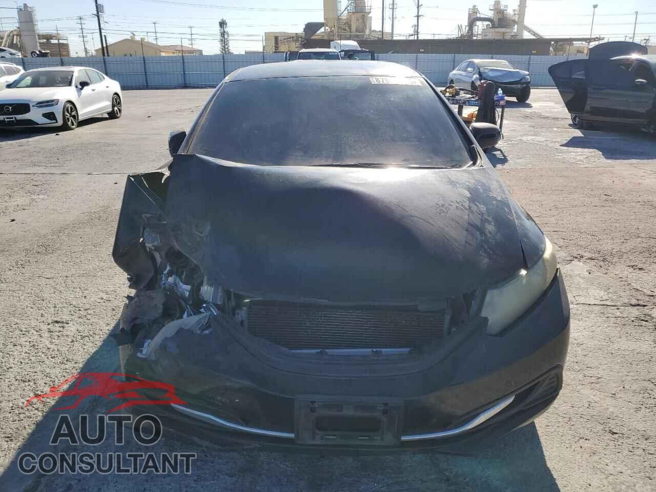 HONDA CIVIC 2014 - 19XFB2F57EE202934