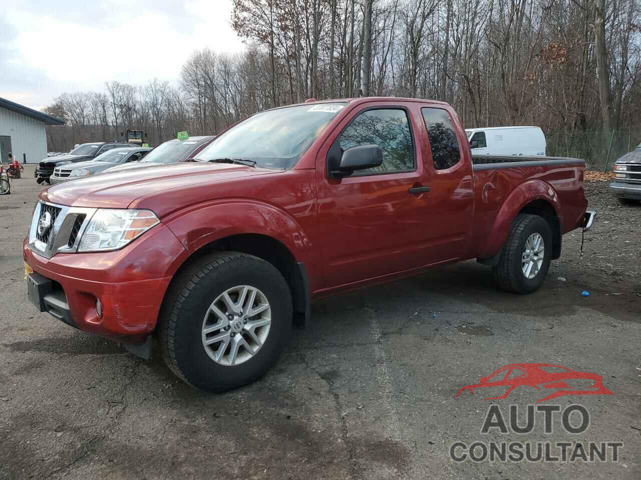 NISSAN FRONTIER 2016 - 1N6AD0CW1GN716330