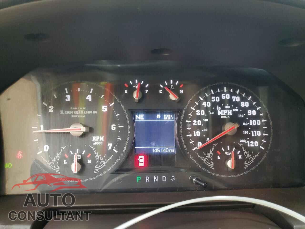 DODGE RAM 1500 2012 - 1C6RD7PT8CS104871