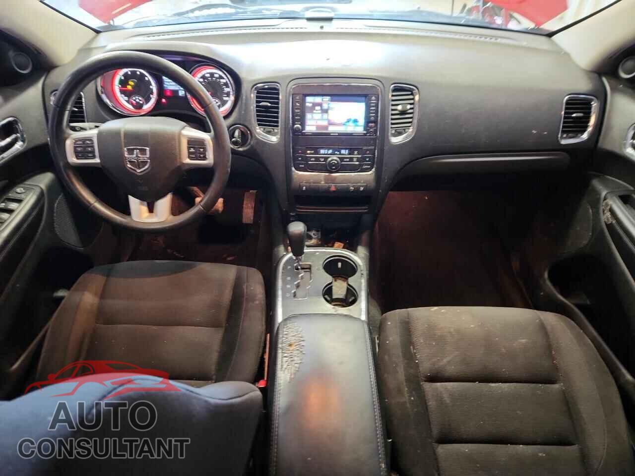 DODGE DURANGO 2013 - 1C4RDJAG9DC681759