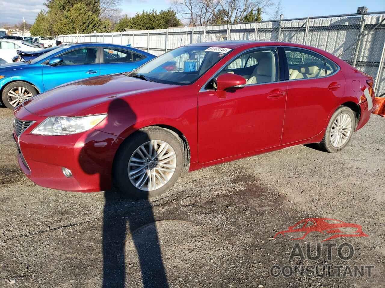 LEXUS ES350 2014 - JTHBK1GGXE2100760