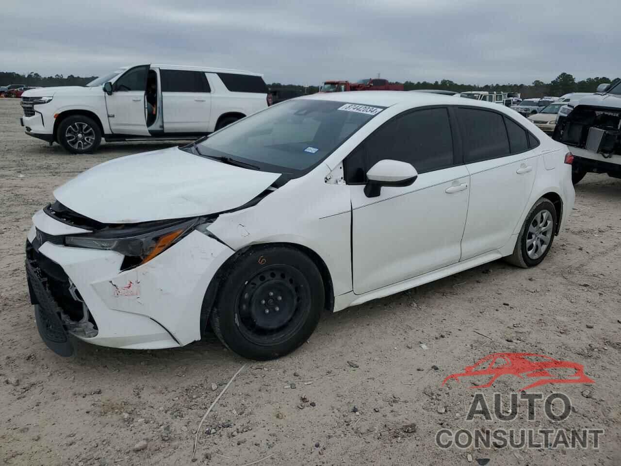 TOYOTA COROLLA 2021 - 5YFEPMAE9MP261786