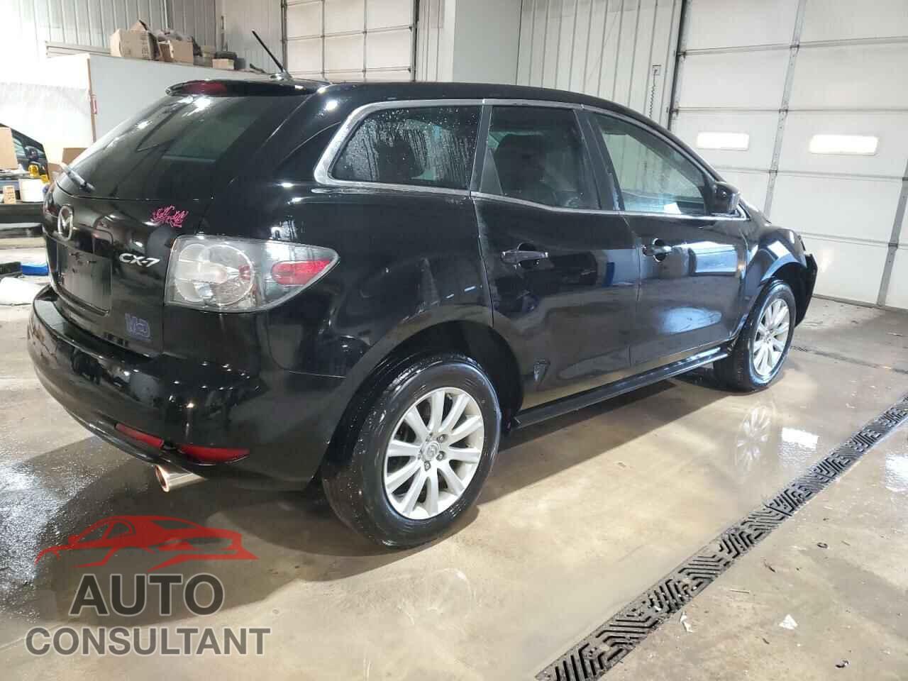 MAZDA CX-7 2010 - JM3ER2WM4A0341783