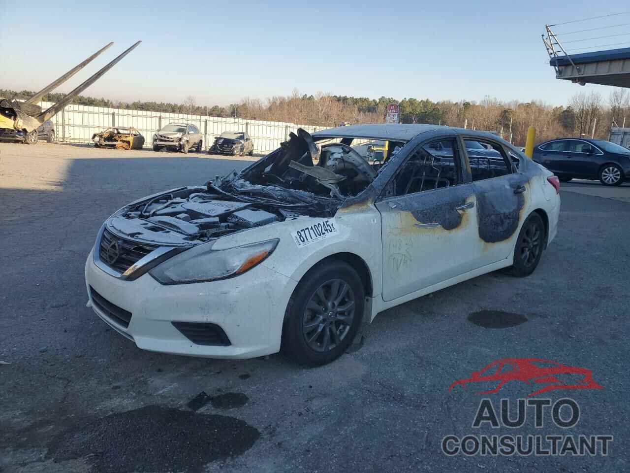 NISSAN ALTIMA 2016 - 1N4AL3AP3GC148392