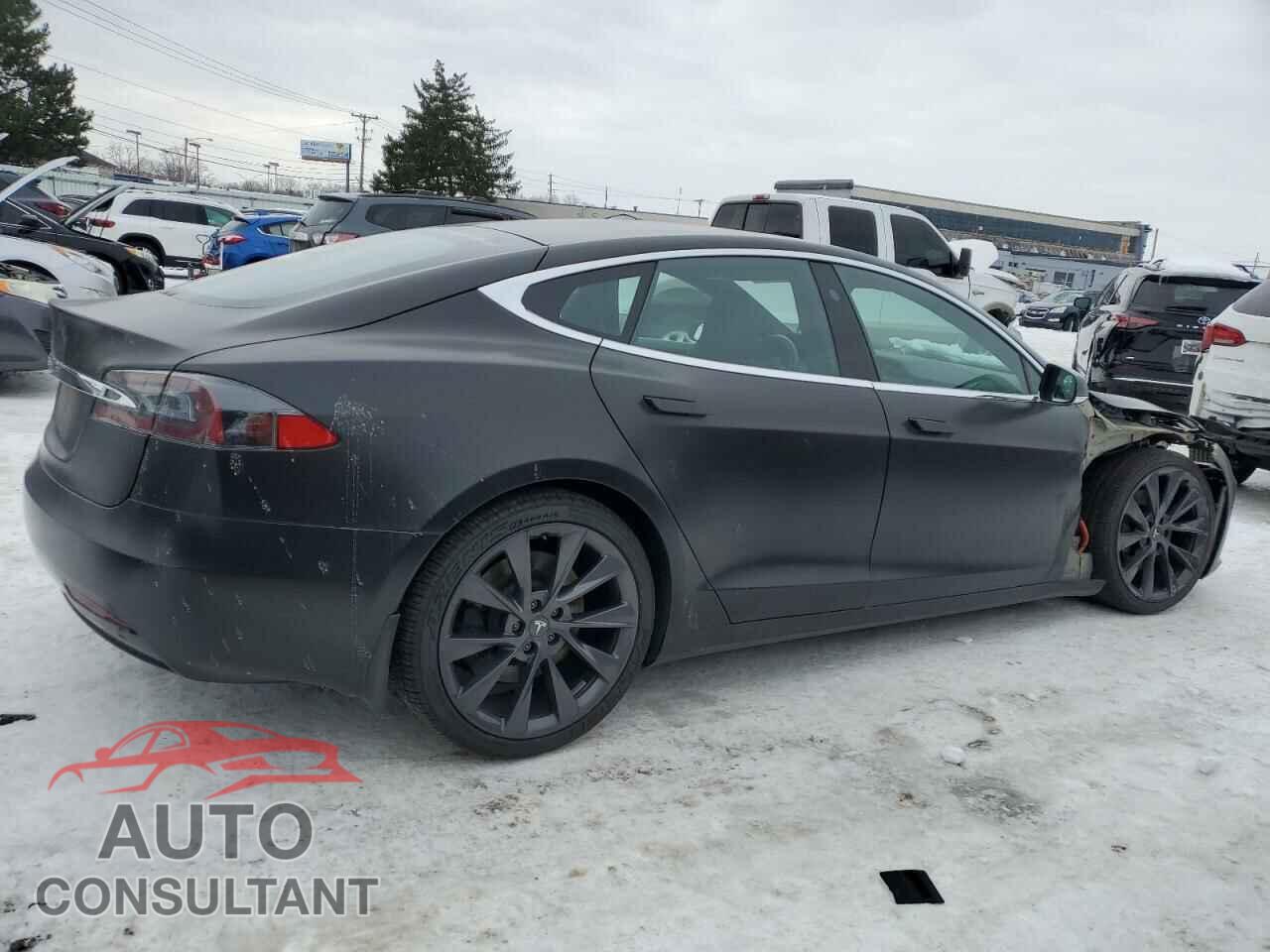 TESLA MODEL S 2019 - 5YJSA1E24KF338656