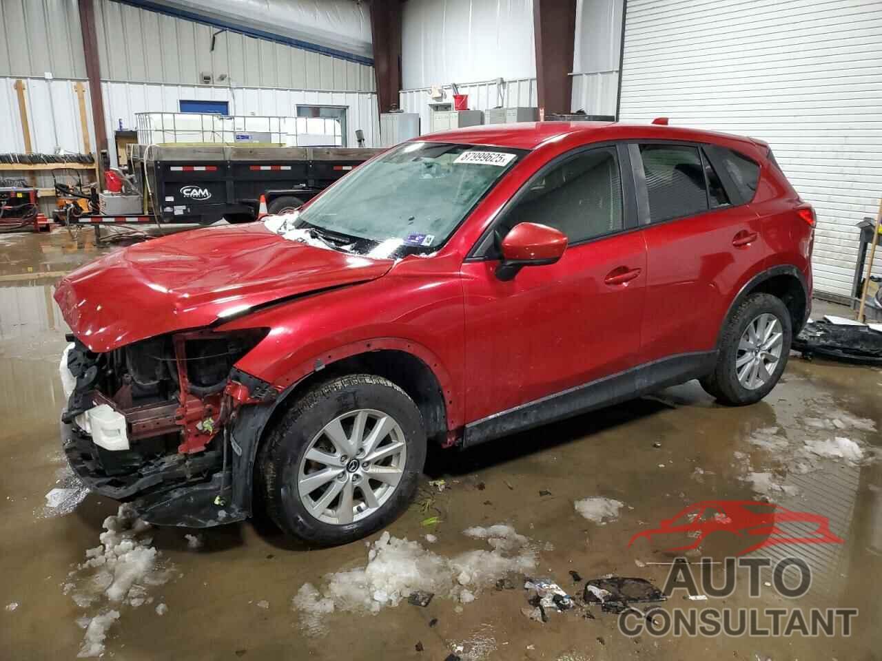 MAZDA CX-5 2015 - JM3KE4CY6F0449699