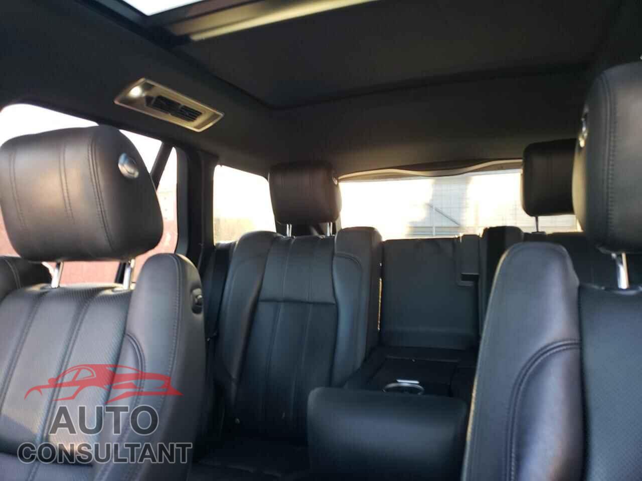 LAND ROVER RANGEROVER 2013 - SALGS2DF2DA122127