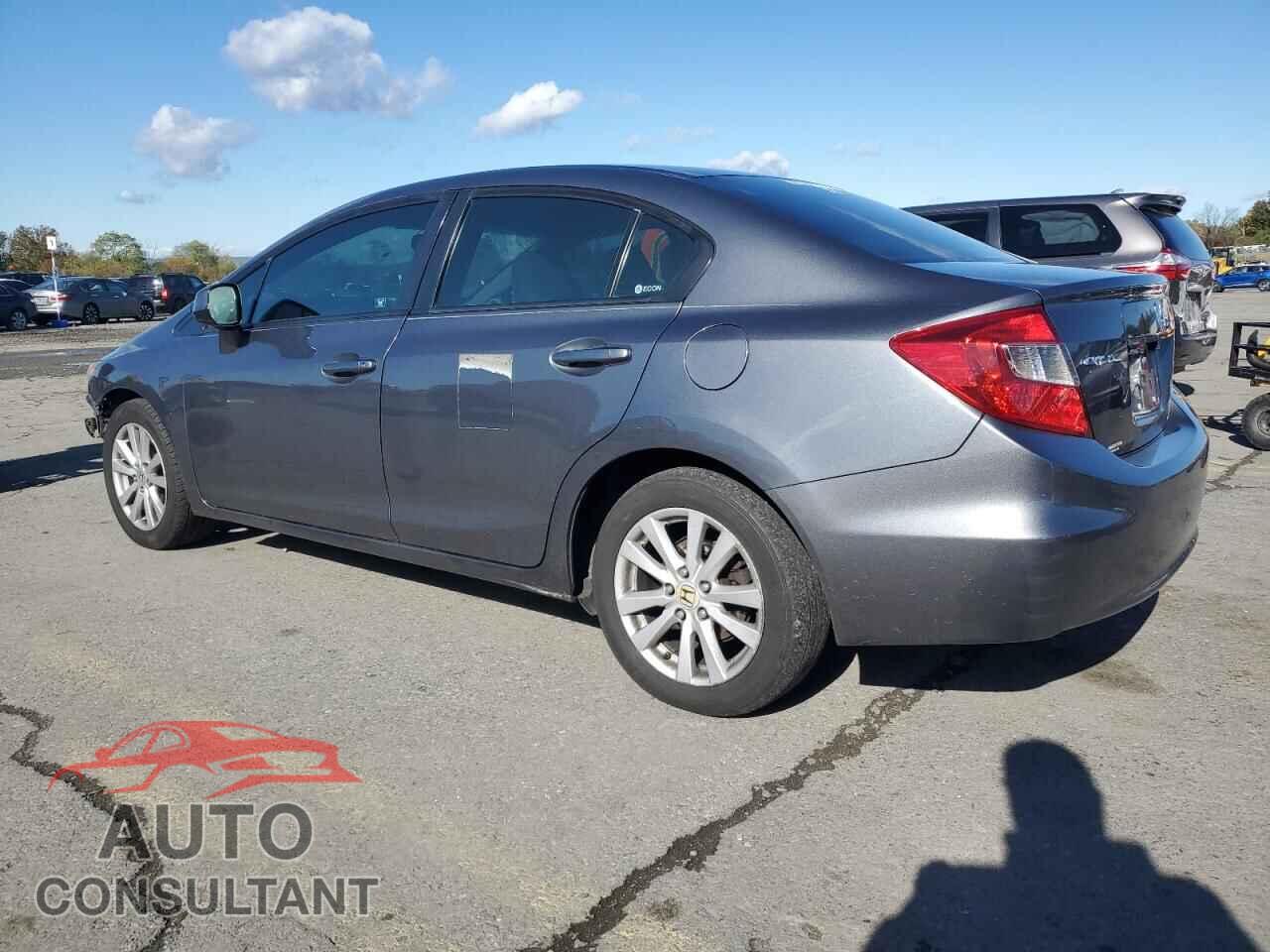 HONDA CIVIC 2012 - 19XFB2F83CE073159