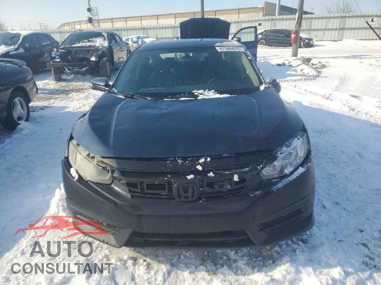 HONDA CIVIC 2017 - 19XFC2F78HE042145