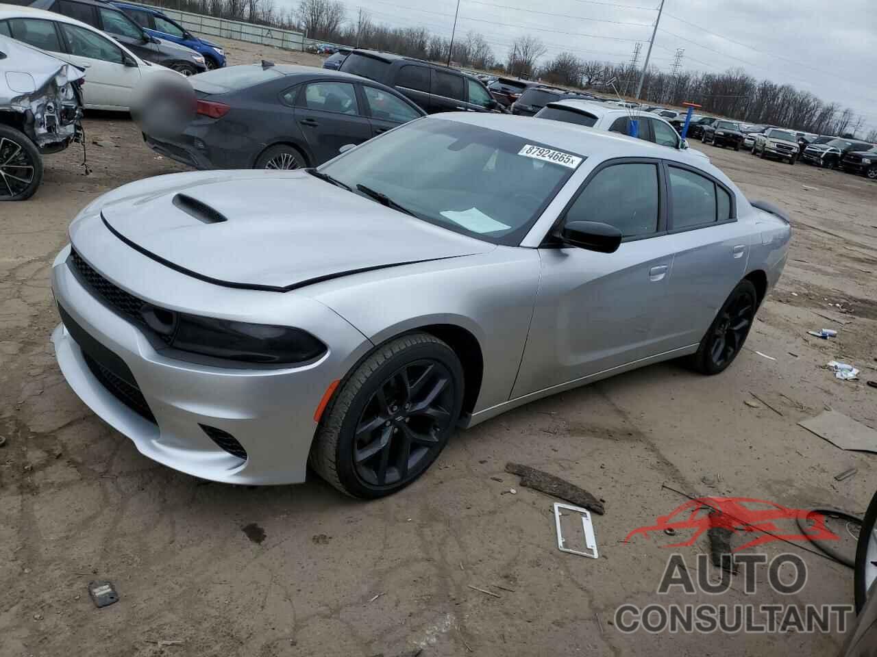 DODGE CHARGER 2021 - 2C3CDXBG7MH515667