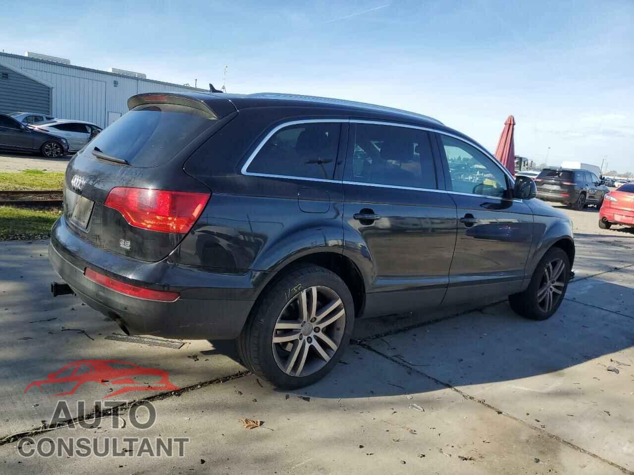 AUDI Q7 2009 - WA1AY74L89D001925