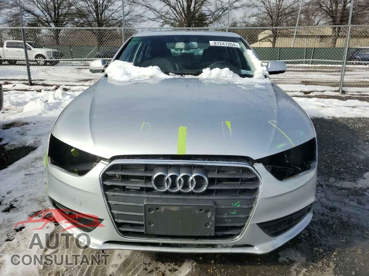 AUDI A4 2013 - WAUFFAFL5DN035283