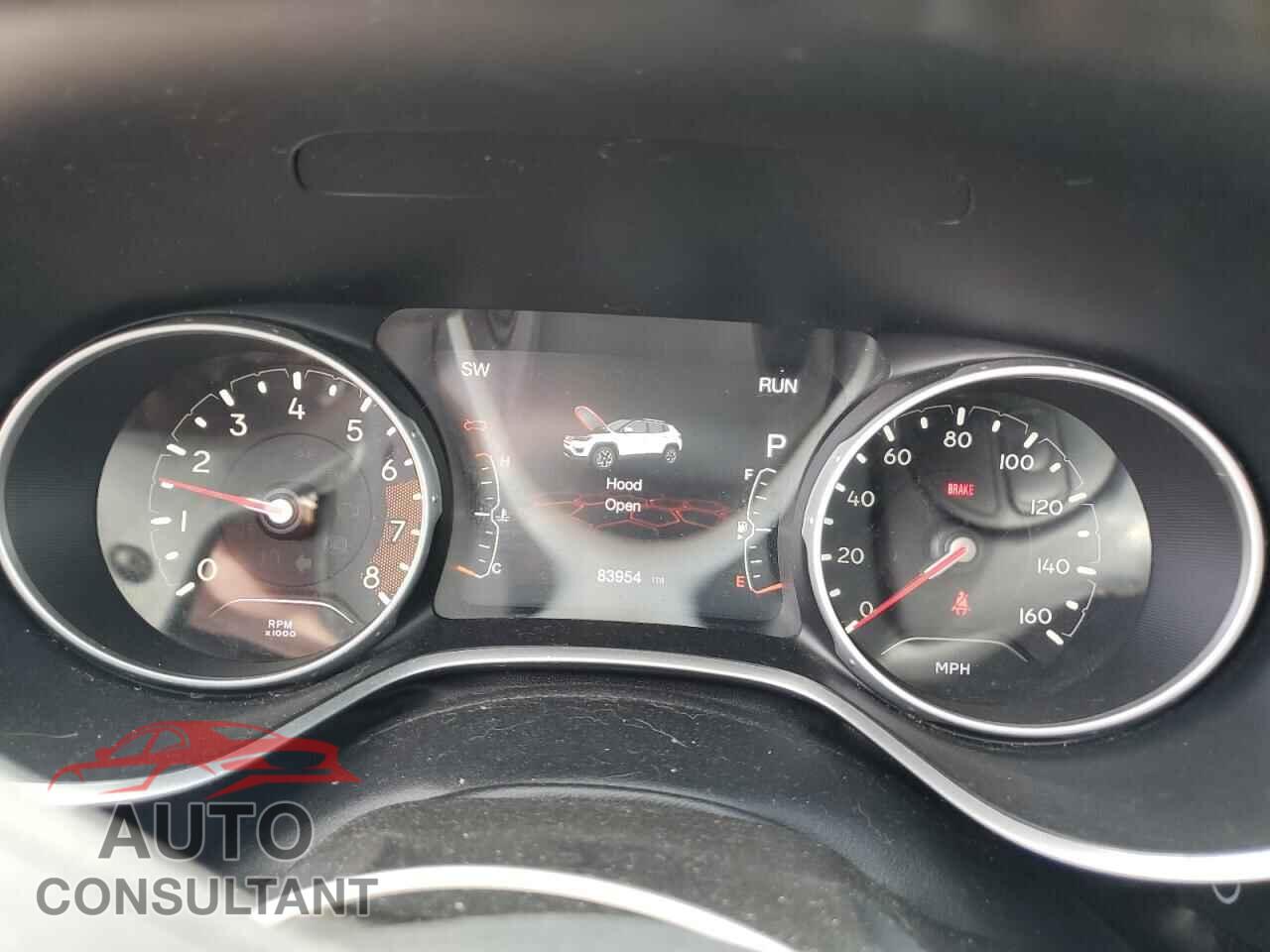 JEEP COMPASS 2019 - 3C4NJDBBXKT839698