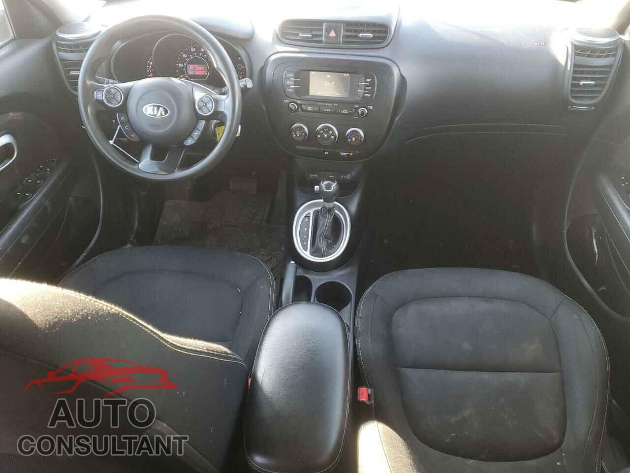 KIA SOUL 2016 - KNDJP3A55G7333677