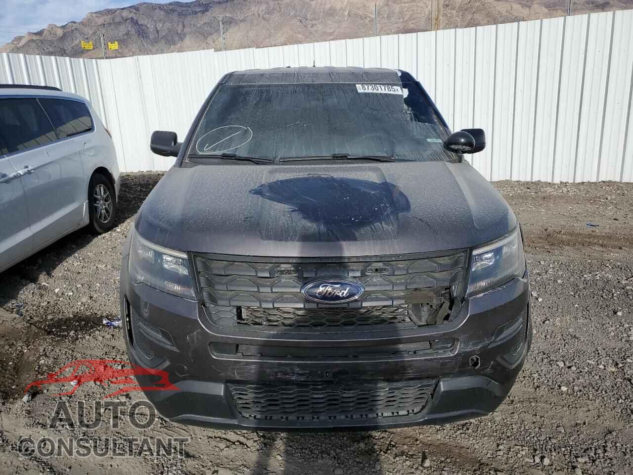 FORD EXPLORER 2018 - 1FM5K8AR5JGA44351