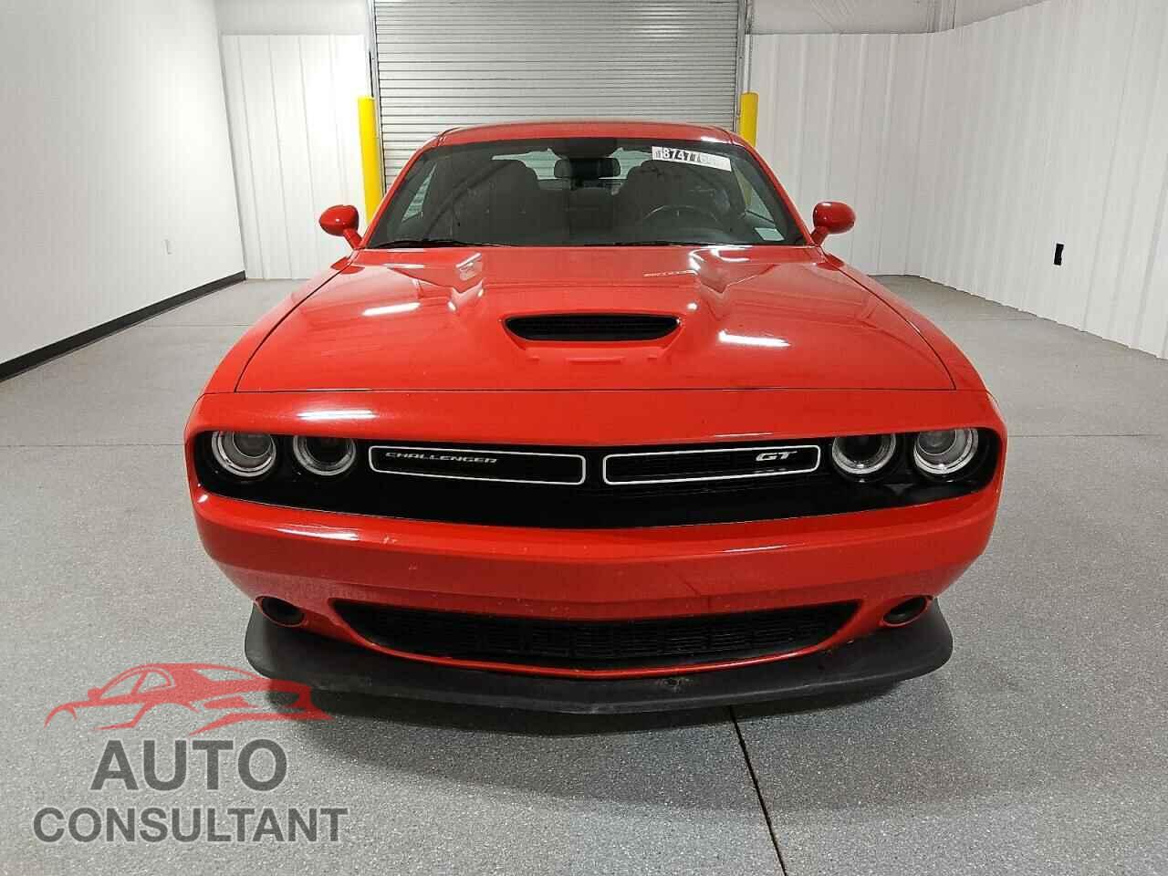 DODGE CHALLENGER 2023 - 2C3CDZJG8PH538666