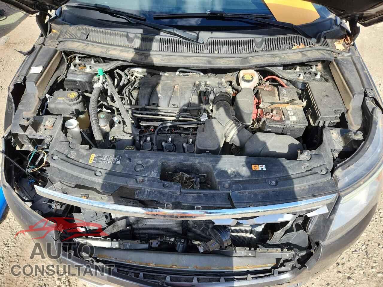 FORD EXPLORER 2019 - 1FM5K8F84KGB48797