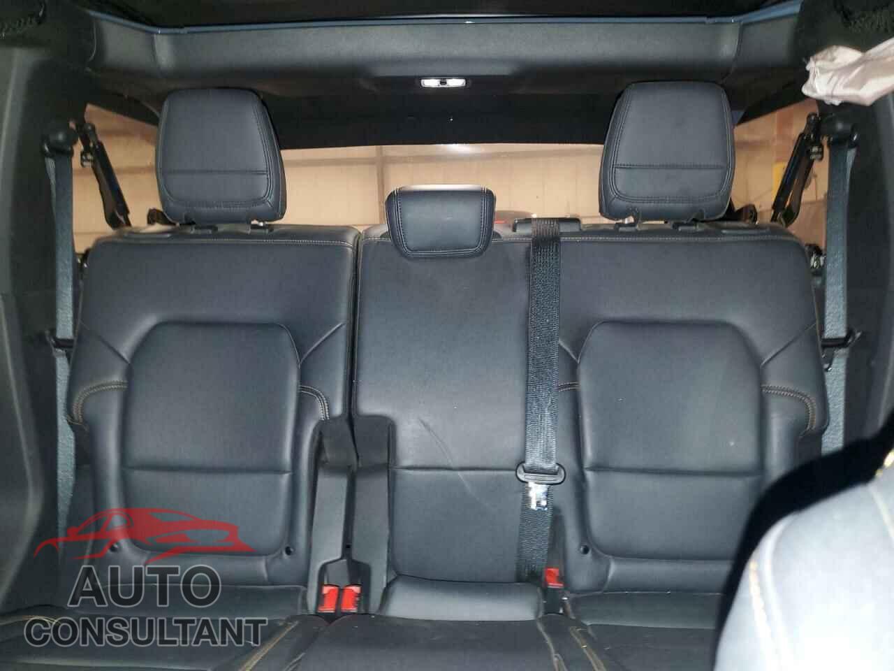 FORD BRONCO 2023 - 1FMEE5DP9PLB10786
