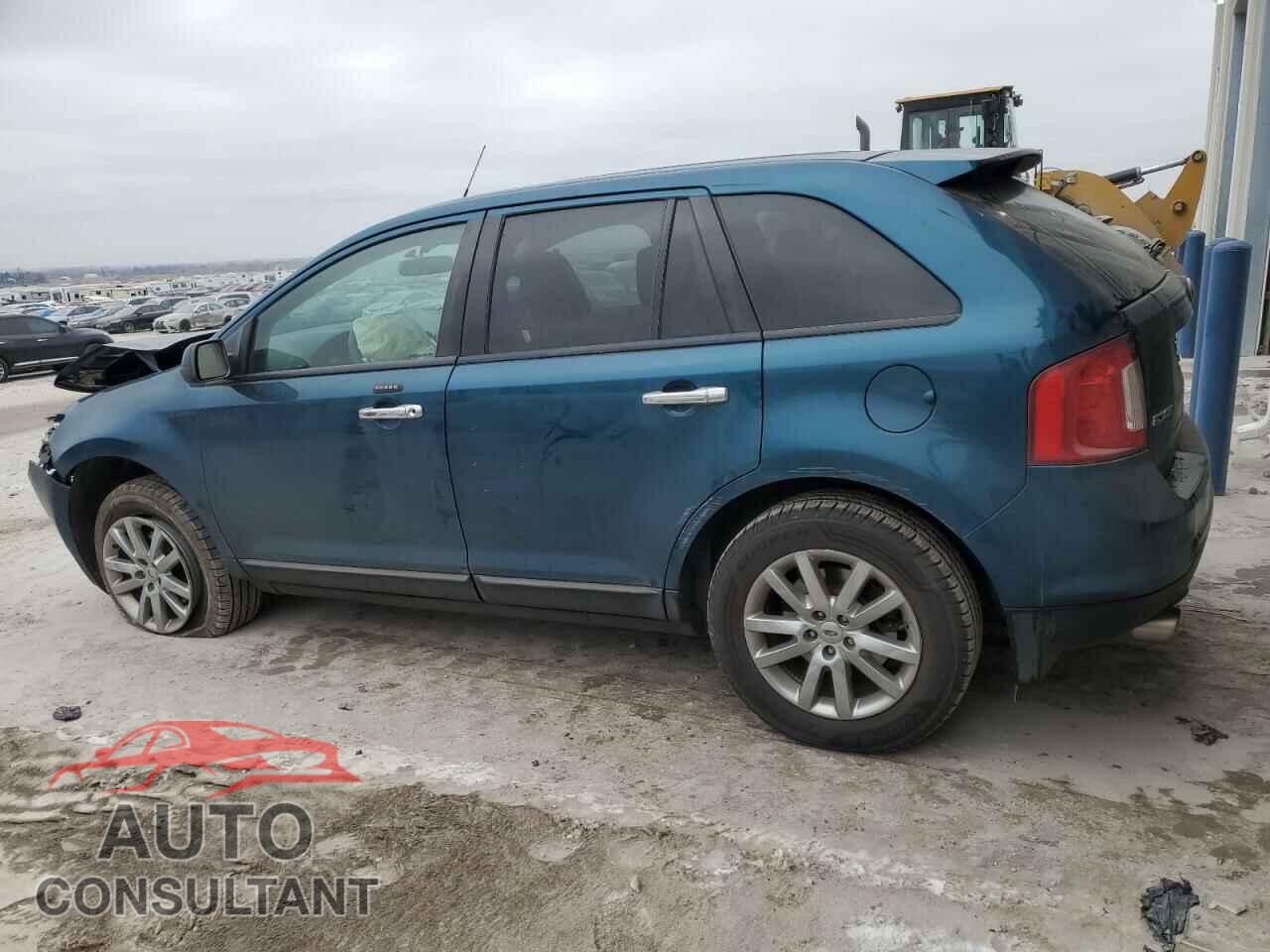 FORD EDGE 2011 - 2FMDK4JC5BBB14763