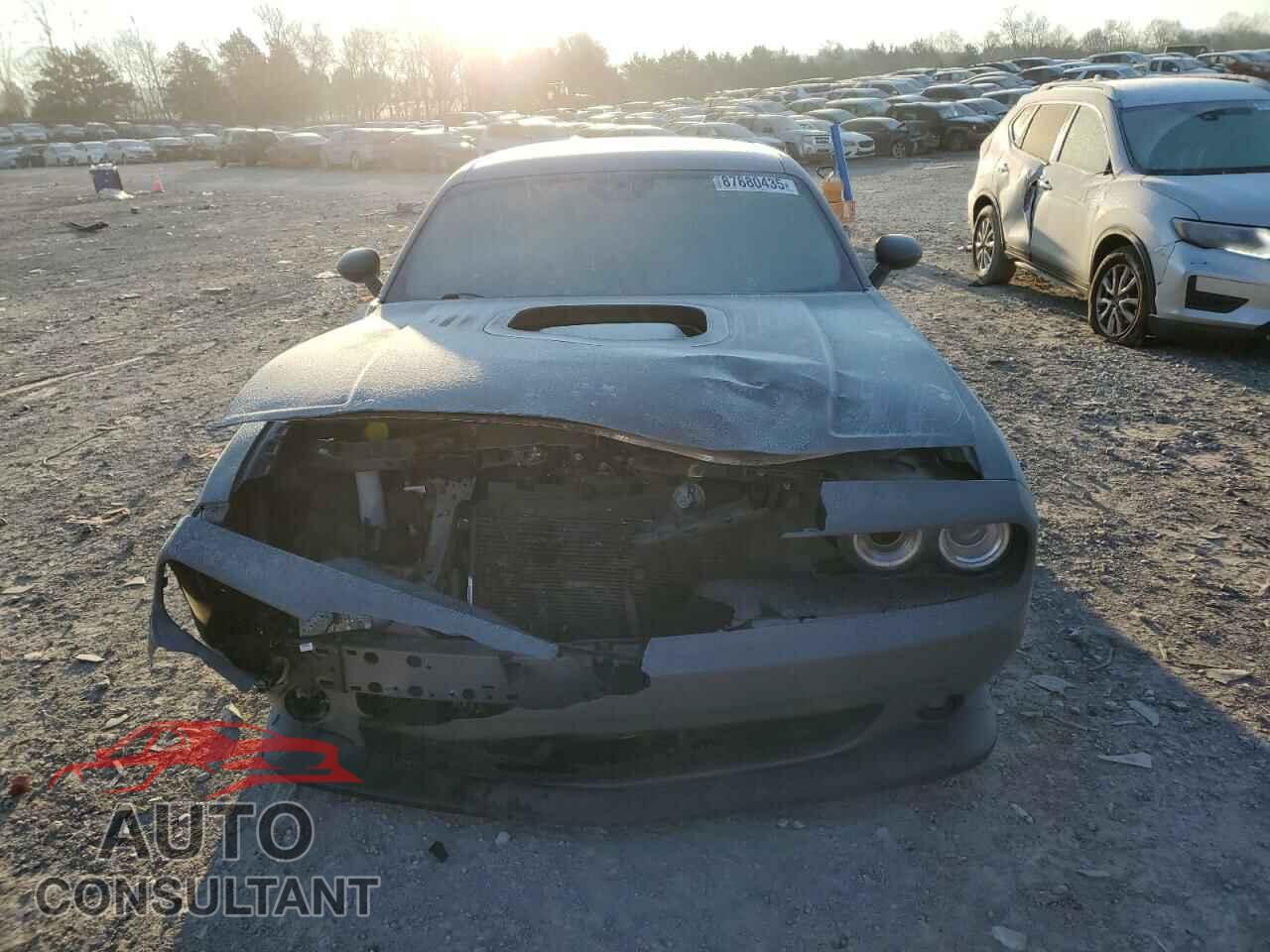 DODGE CHALLENGER 2017 - 2C3CDZFJXHH594632