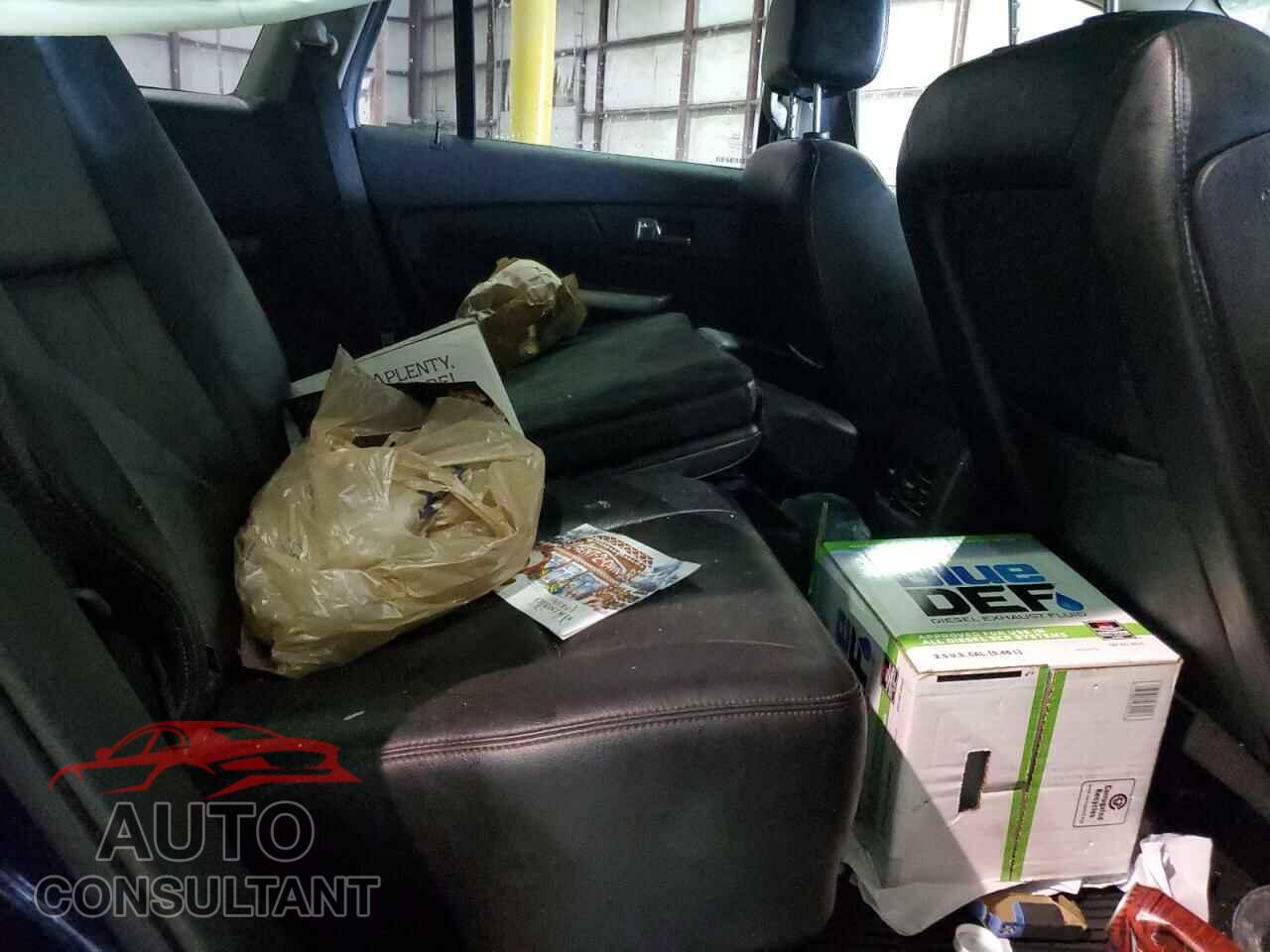 FORD EDGE 2012 - 2FMDK4KC3CBA88390