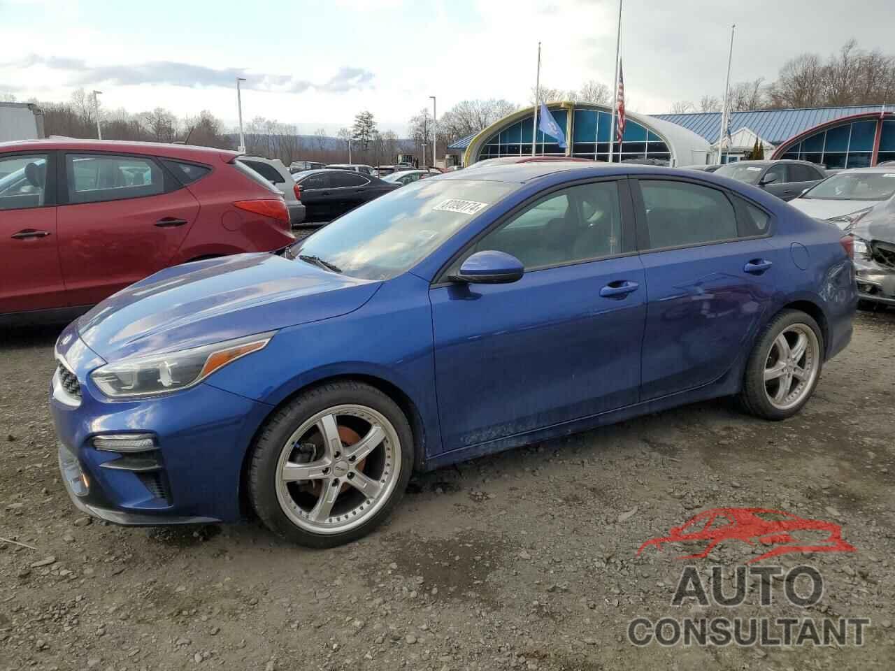 KIA FORTE 2019 - 3KPF24AD2KE063625