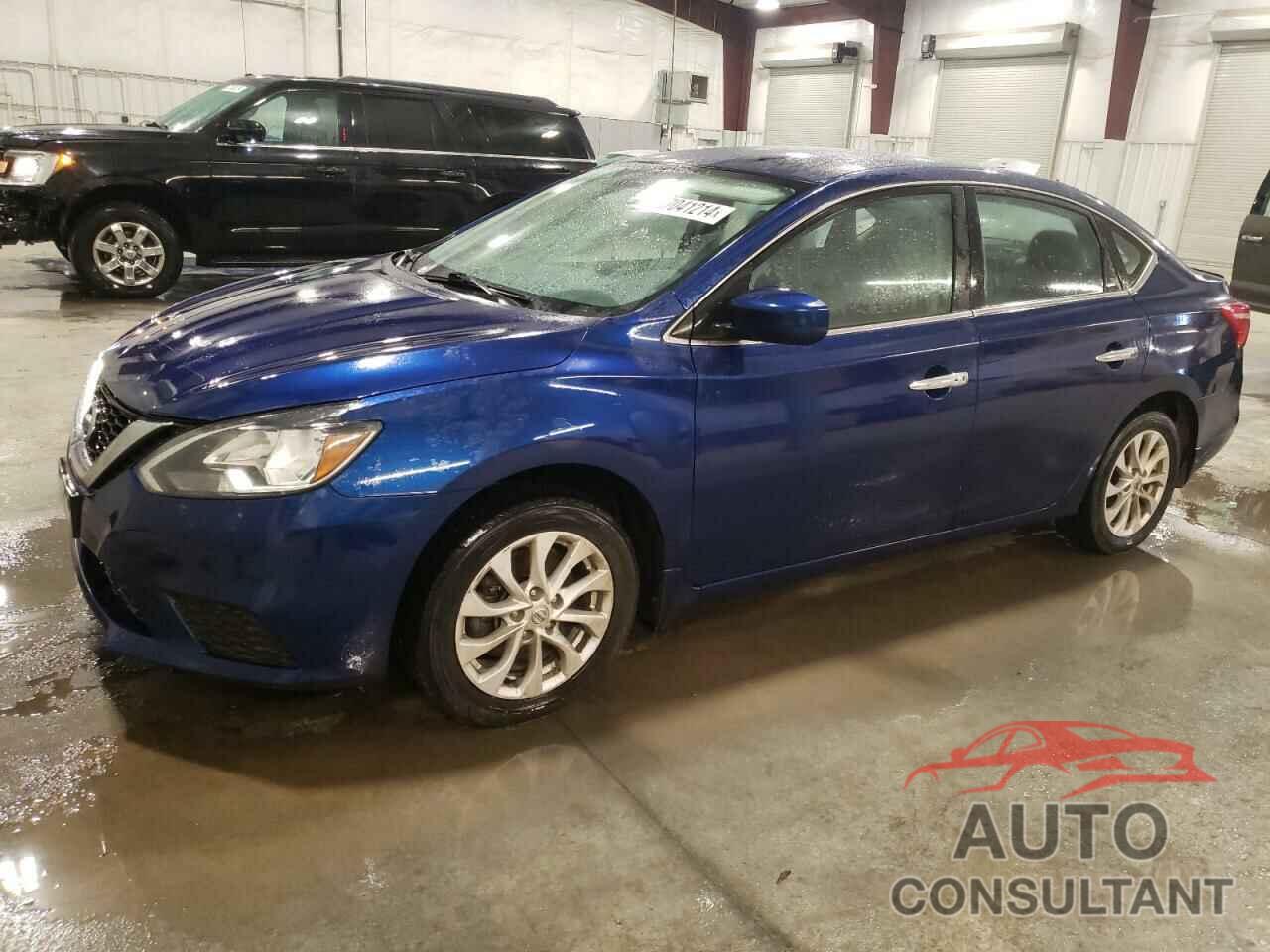 NISSAN SENTRA 2019 - 3N1AB7AP3KY327622