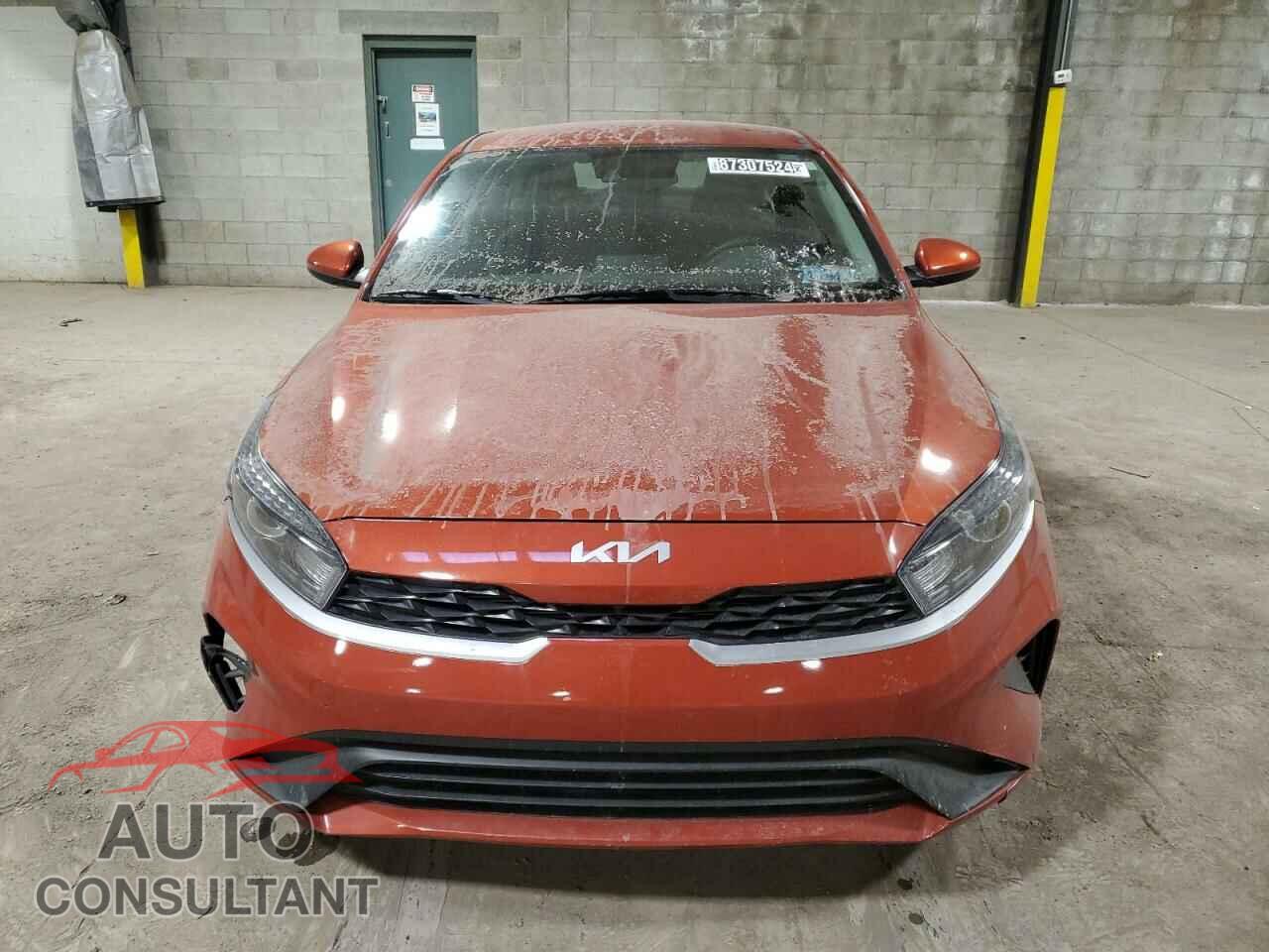 KIA FORTE 2023 - 3KPF24AD2PE554672