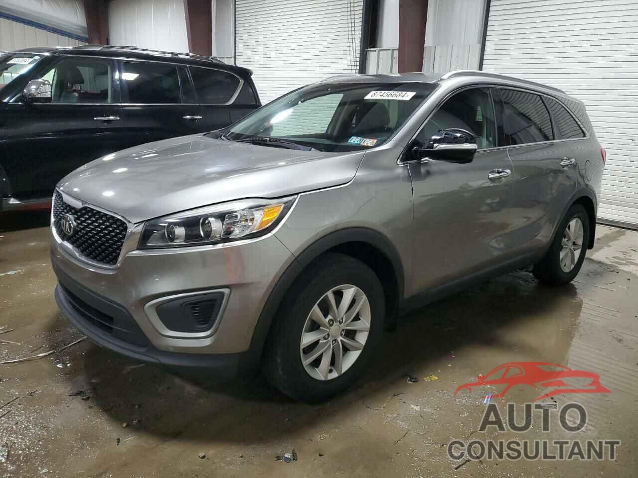 KIA SORENTO 2016 - 5XYPG4A32GG043320