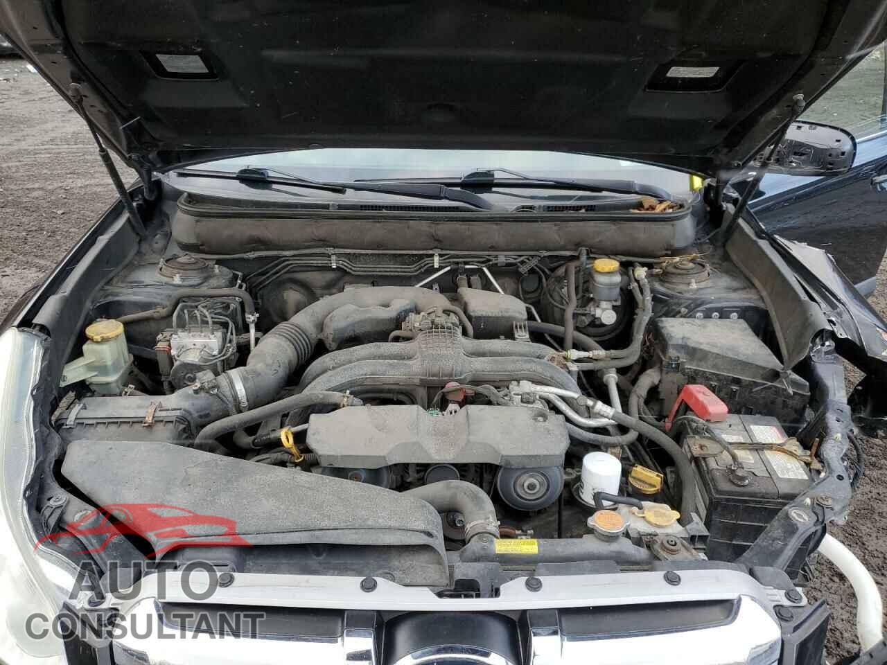 SUBARU OUTBACK 2013 - 4S4BRBLC7D3309710