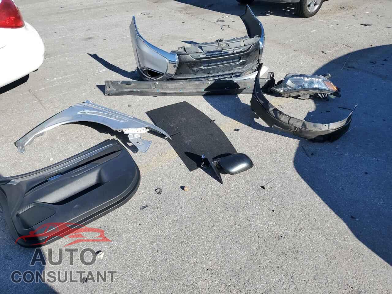 MITSUBISHI OUTLANDER 2017 - JA4AD2A36HZ023636