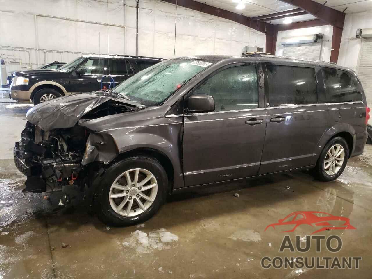 DODGE CARAVAN 2019 - 2C4RDGCGXKR782393