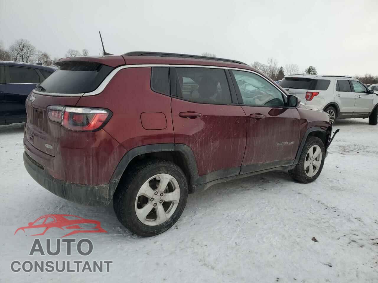 JEEP COMPASS 2020 - 3C4NJDBB0LT224059