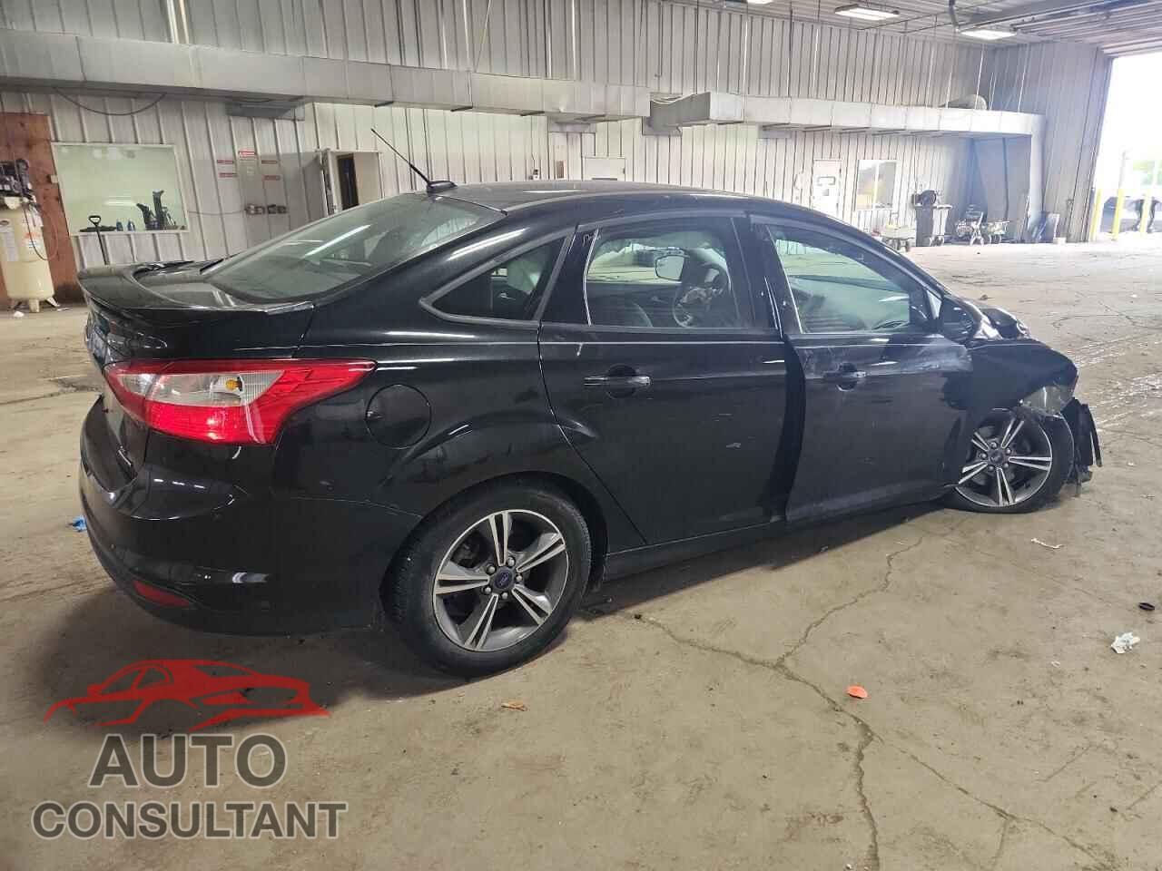 FORD FOCUS 2014 - 1FADP3F21EL379500