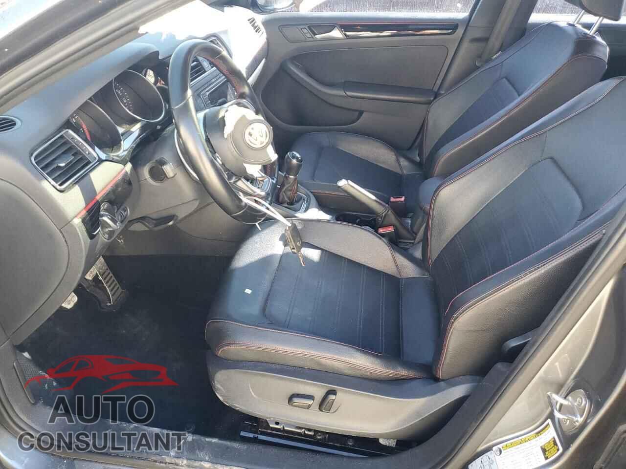 VOLKSWAGEN JETTA 2017 - 3VW5T7AJ7HM408255