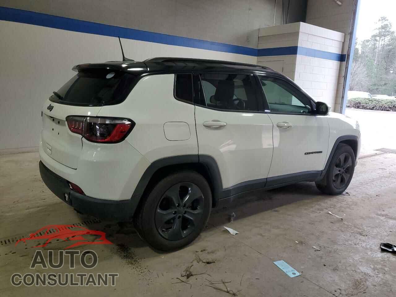 JEEP COMPASS 2019 - 3C4NJCBB4KT660423