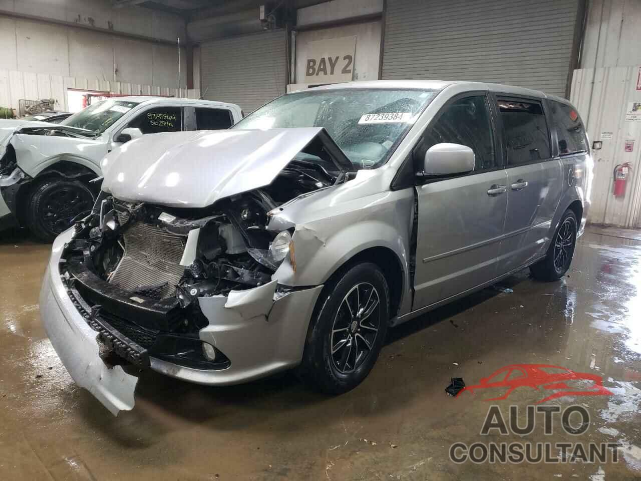 DODGE CARAVAN 2017 - 2C4RDGEG9HR606361