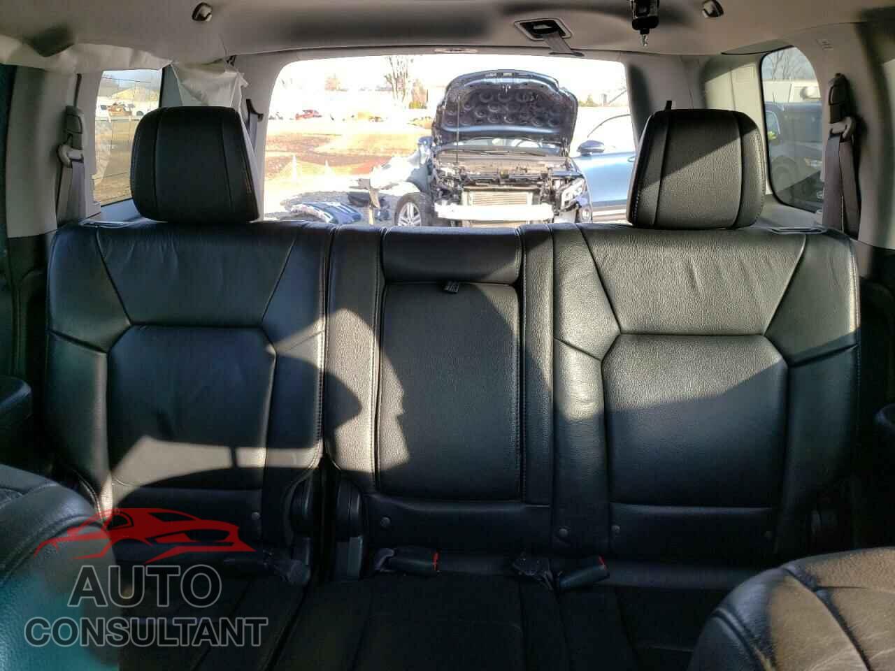 HONDA PILOT 2012 - 5FNYF4H58CB072112