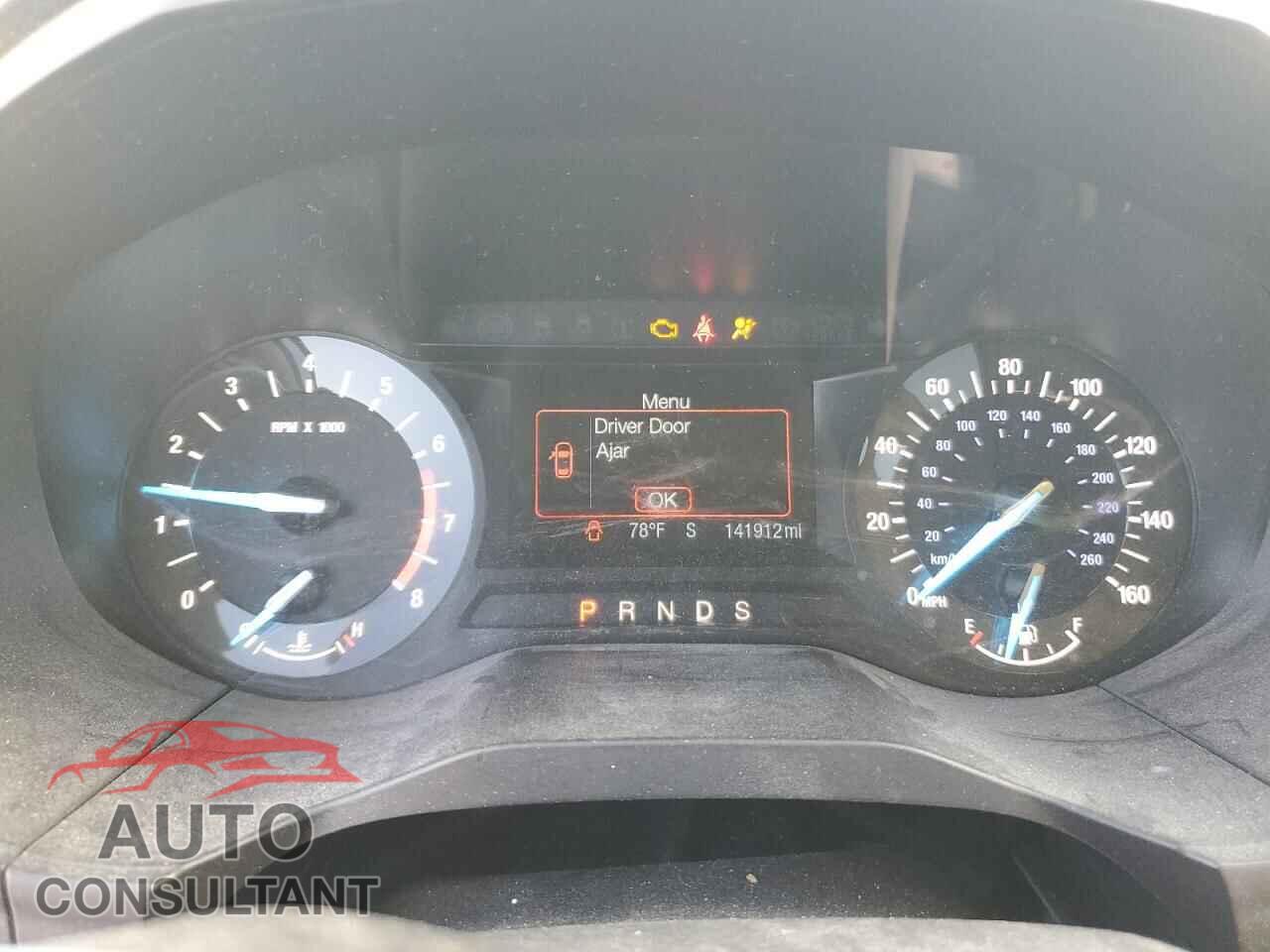 FORD EDGE 2017 - 2FMPK3G97HBB88455