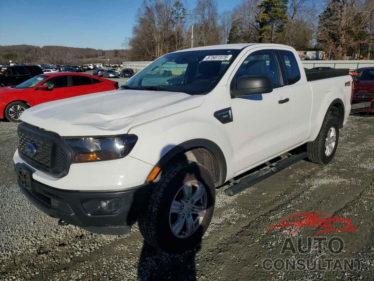 FORD RANGER 2020 - 1FTER1EH5LLA91589