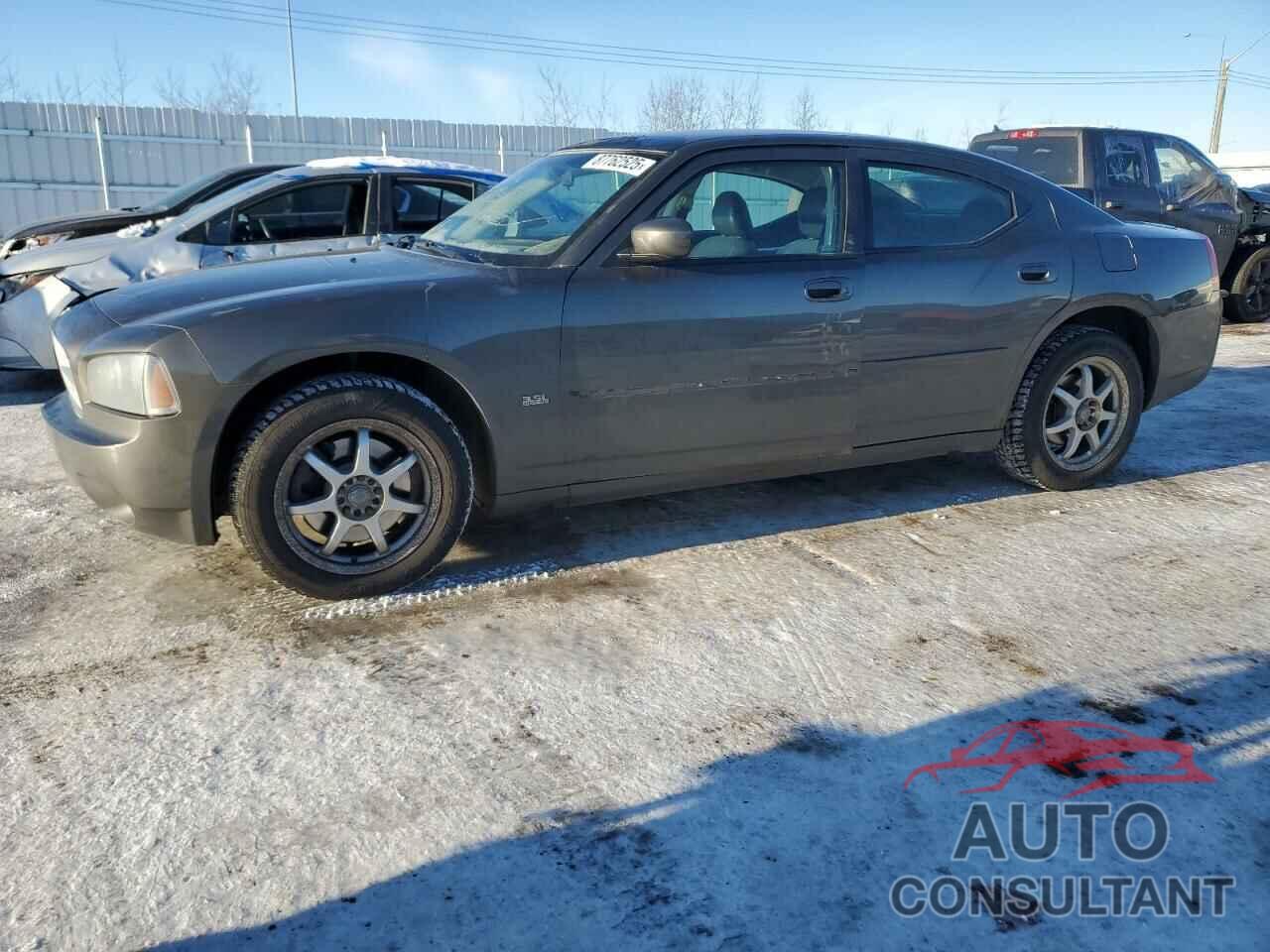 DODGE CHARGER 2010 - 2B3CK3CV6AH272440