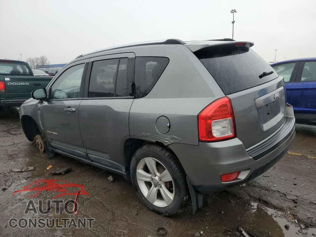 JEEP COMPASS 2011 - 1J4NT1FB5BD224608