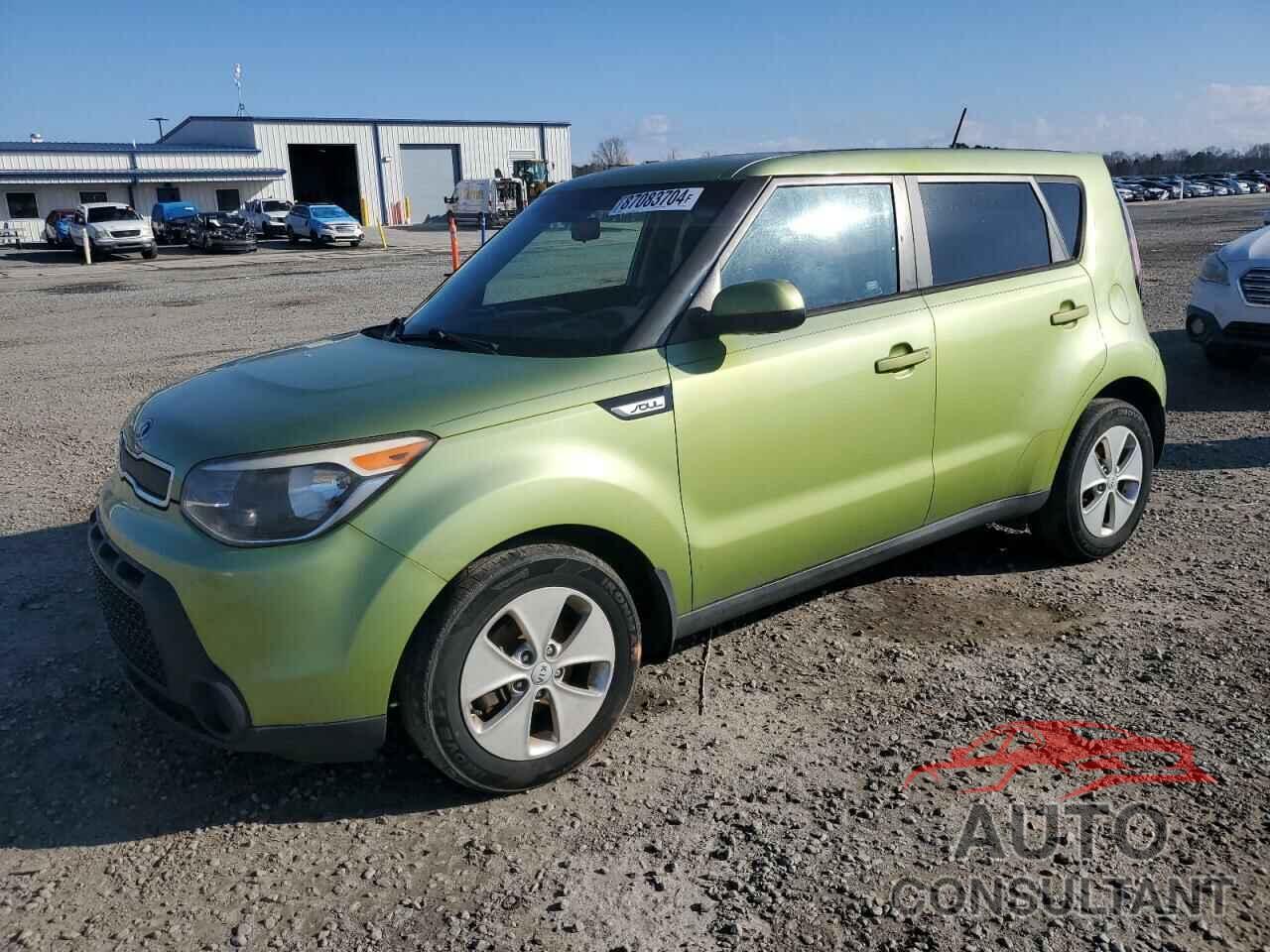 KIA SOUL 2015 - KNDJN2A27F7811098