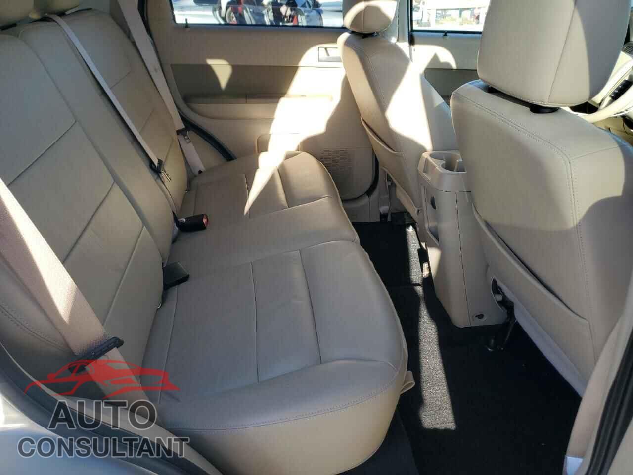 FORD ESCAPE 2012 - 1FMCU0DG9CKB09523
