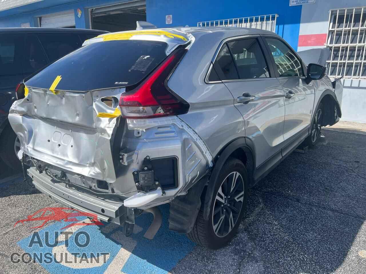 MITSUBISHI ECLIPSE 2024 - JA4ATWAA8RZ069754